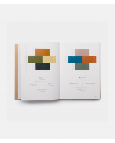 A Dictionary of Color Combinations - volume I UDSOLGT